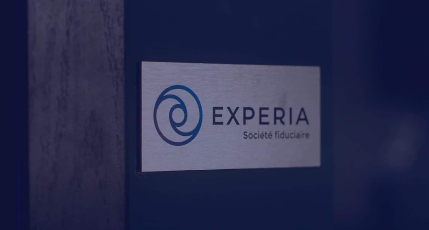 Bureau moderne Experia